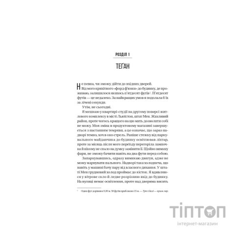 Книга Буря - Фріда Мак-Фадден Vivat (9786171714304)