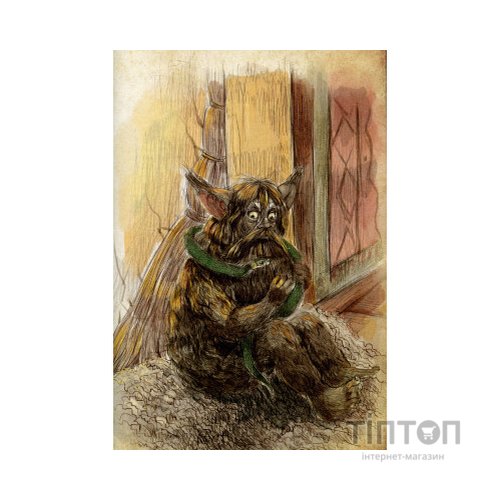 Книга Чарівні істоти українського міфу. Домашні духи - Дара Корній Vivat (9789669820129)