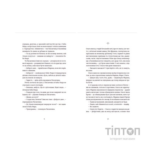 Книга Чужа-своя-рідна - Ірина Феофанова Видавництво Старого Лева (9789664480816)