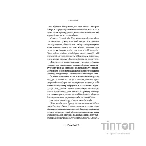 Книга Де причаїлася темрява - А.Б. Поранек BookChef (9786175484838)