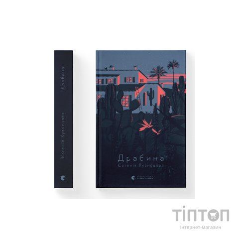 Книга Драбина - Євгенія Кузнєцова Видавництво Старого Лева (9789664480977)