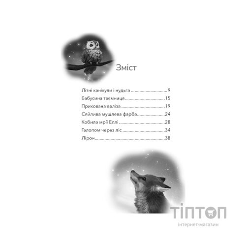 Книга Дивогривка. Книга 1: Пробудження кінської магії - Яна Гох BookChef (9786175485347)