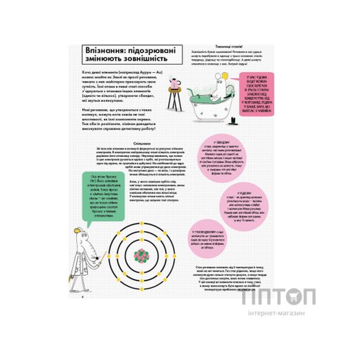 Книга Елементарно! Науковий детектив - Майк Барфілд Жорж (9786177579853)