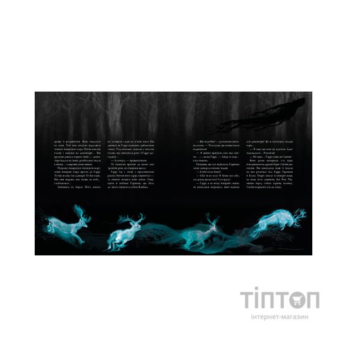 Книга Гаррі Поттер і в'язень Азкабану. Велике ілюстроване видання - Джоан Ролінґ А-ба-ба-га-ла-ма-га (9786175851319)