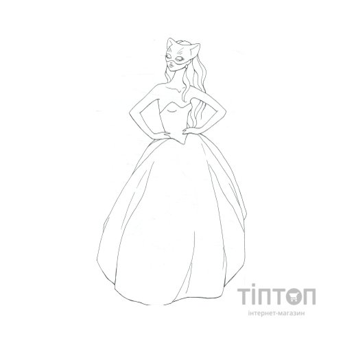 Книга #girls #fashion #cats Жорж (9786177579204)