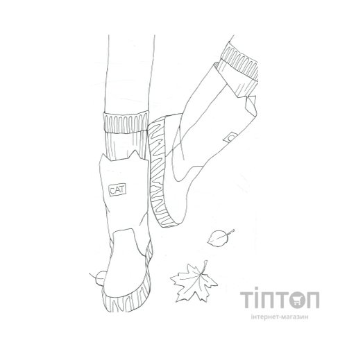 Книга #girls #fashion #cats Жорж (9786177579204)