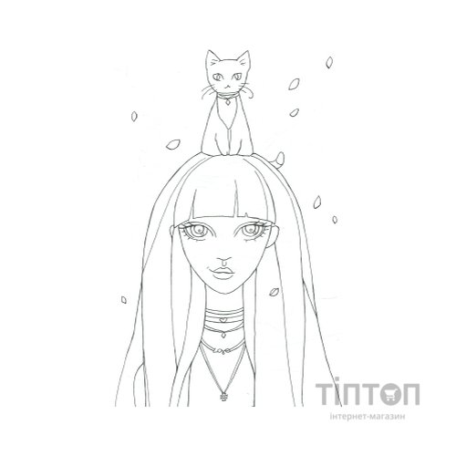 Книга #girls #fashion #cats Жорж (9786177579204)