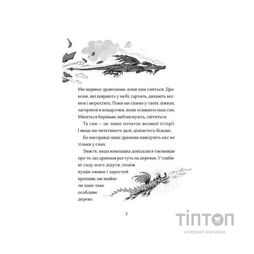 Книга Хлопчик, який марив драконами. Книга 4 - Енді Шеперд Видавництво Старого Лева (9789664481783)