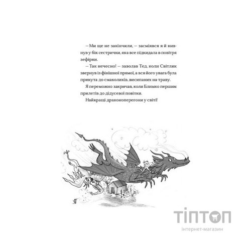Книга Хлопчик, який марив драконами. Книга 4 - Енді Шеперд Видавництво Старого Лева (9789664481783)