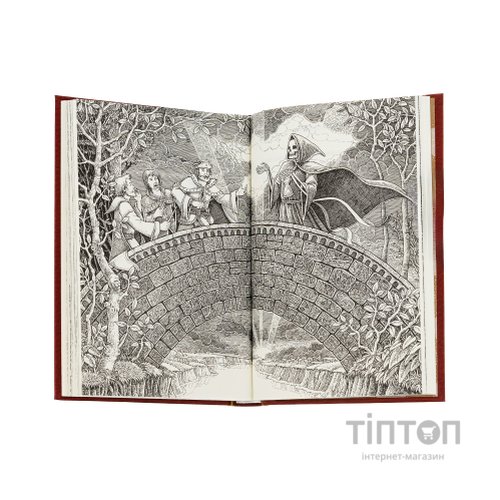 Книга Казки барда Бідла - Джоан Ролінґ А-ба-ба-га-ла-ма-га (9786175852736)