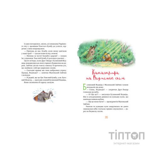 Книга Казки Чарівного лісу - Валько Видавництво РМ (9786178373443)