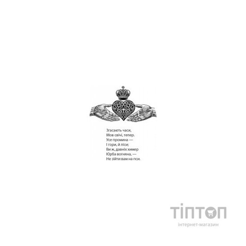 Книга Кельтські сутінки - Вільям Батлер Єйтс Астролябія (9786176642589)