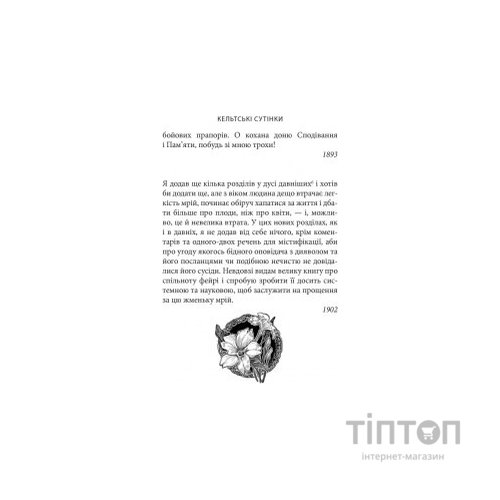Книга Кельтські сутінки - Вільям Батлер Єйтс Астролябія (9786176642589)