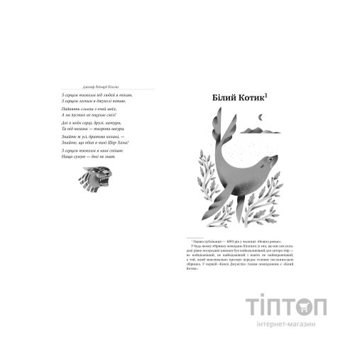 Книга Книга джунглів - Джозеф-Редьярд Кіплінг Видавництво РМ (9786178280857)