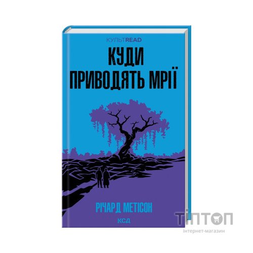 Книга Куди приводять мрії - Річард Метісон КСД (9786171506497)