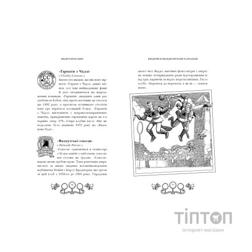 Книга Квідич крізь віки - Джоан Ролінґ А-ба-ба-га-ла-ма-га (9786175851371)