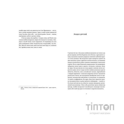 Книга Ловець повітряних зміїв - Халед Хоссейні Видавництво Старого Лева (9786176799580)
