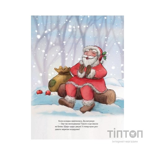 Книга Лист на Різдво - Аннетте Амргайн Vivat (9789669828422)