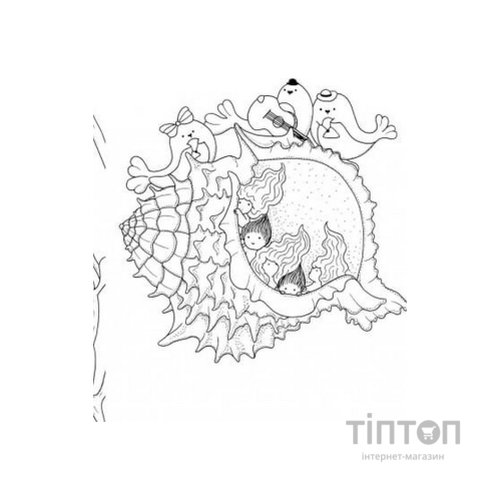 Книга Майже мільйон русалок - Лулу Майо Жорж (9786177853717)