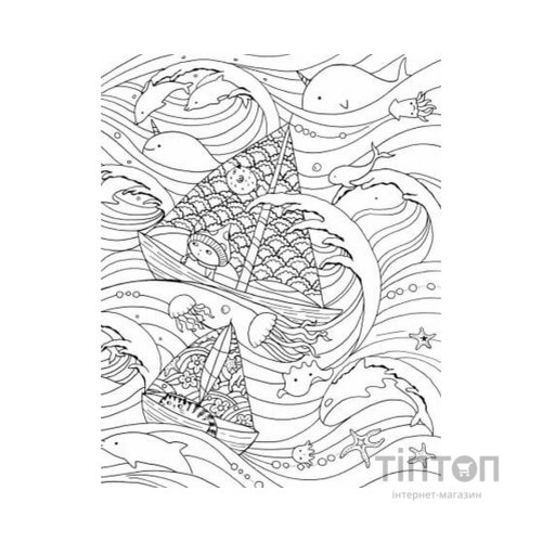 Книга Майже мільйон русалок - Лулу Майо Жорж (9786177853717)