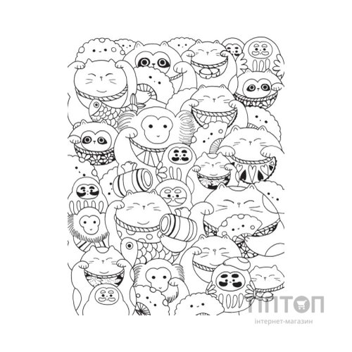 Книга Майже мільйон смакотунчиків - Лулу Майо Жорж (9786178023430)