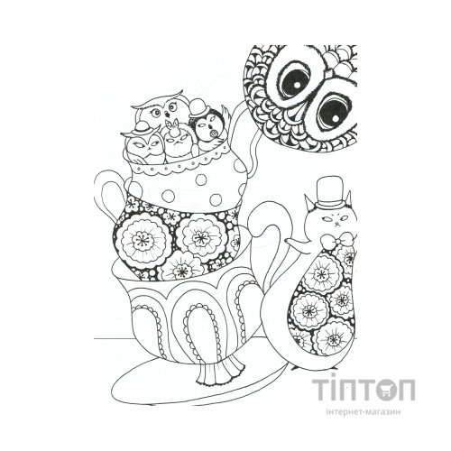 Книга Майже мільйон сов - Лулу Майо Жорж (9786177579006)