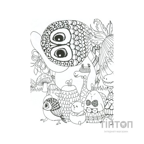 Книга Майже мільйон сов - Лулу Майо Жорж (9786177579006)