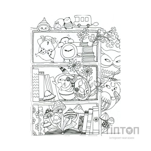 Книга Майже мільйон сов - Лулу Майо Жорж (9786177579006)