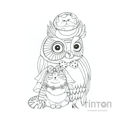 Книга Майже мільйон сов - Лулу Майо Жорж (9786177579006)