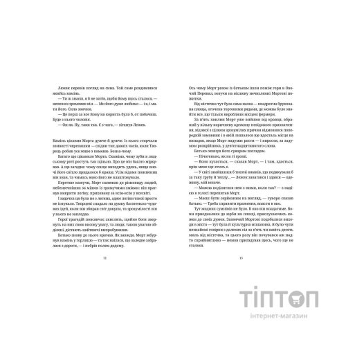 Книга Морт - Террі Пратчетт Видавництво Старого Лева (9786176794837)