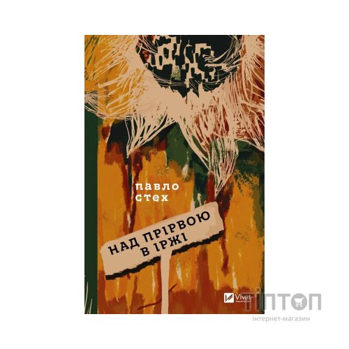 Книга Над прірвою в іржі - Павло Стех Vivat (9786171706316)