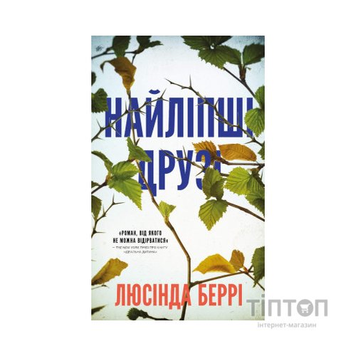 Книга Найліпші друзі - Люсінда Беррі BookChef (9786175482230)