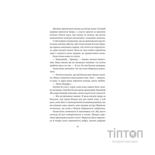 Книга Одного разу розбите серце (з кольоровим зрізом) - Стефані Ґарбер Vivat (9786171706873)