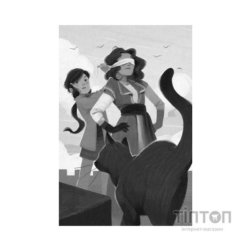 Книга Опівнічні Коти. Книга 3. Король Володарів Пір'їн - Барбара Лабан Видавництво РМ (9786178426217)