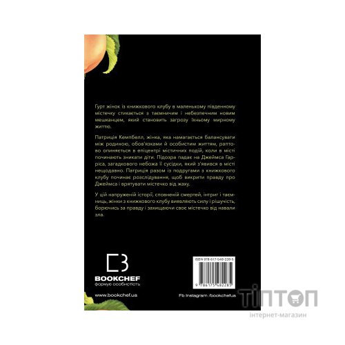 Книга Посібник зі знищення вампірів від Південного книжкового клубу - Ґрейді Гендрікс BookChef (9786175482285)