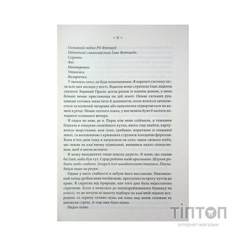 Книга Повелителька вітру. Книга 1 - Джулі Джонсон КСД (9786171518117)