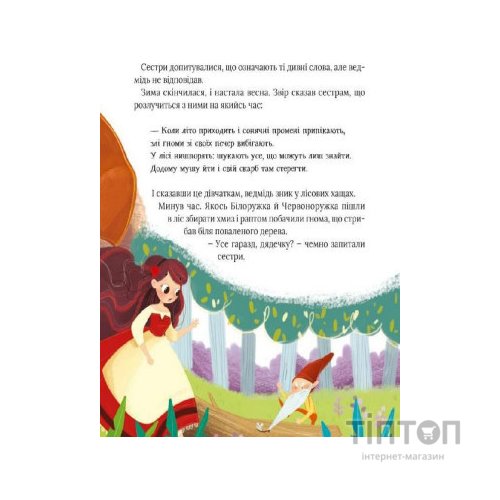Книга Про магію й чари. Найкрасивіші казки Vivat (9789669823557)