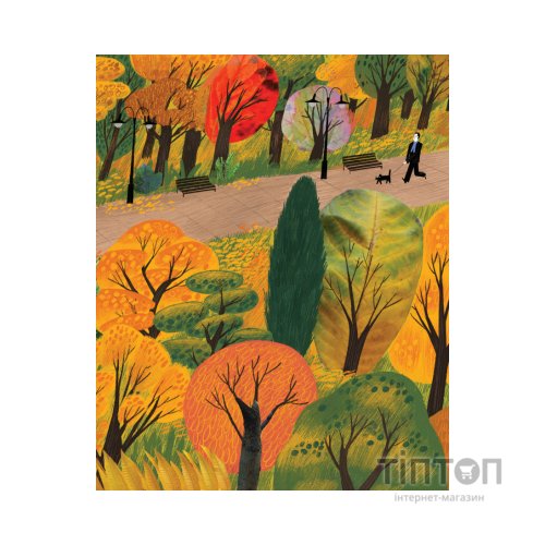 Книга Про що мріють листочки - Оксана Драчковська, Христина Лукащук Yakaboo Publishing (9786177544912)