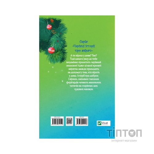 Книга Санні й чарівна скринька - Мері Блер Vivat (9789669824554)