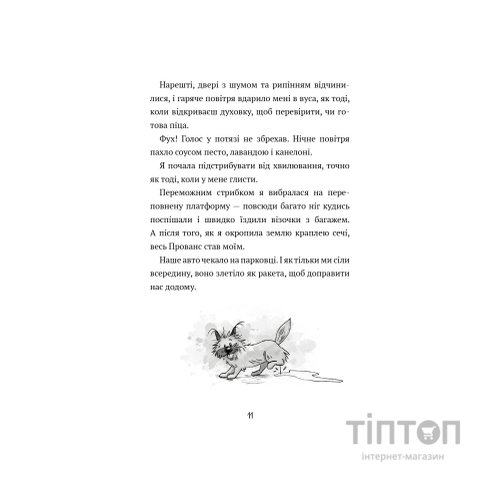 Книга Щоденник Гурті. Книга 1: Канікули в Провансі - Бертран Сантіні BookChef (9786175484005)
