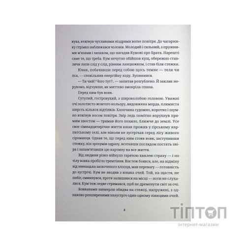 Книга Тамдевін. Бора - Галина Вдовиченко Видавництво Старого Лева (9789664483114)