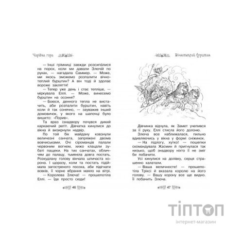 Книга Таємне Королівство. Чарівна гора. Книга 5 - Роузі Бенкс Видавництво РМ (9786178280123)