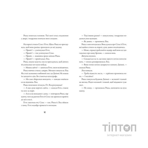 Книга Тепер або ніколи, Рікко - Майкен Нюлунд Видавництво Старого Лева (9789664483534)