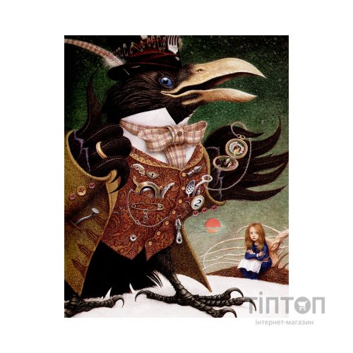 Книга The Snow Queen - Hans Christian Andersen А-ба-ба-га-ла-ма-га (9786175850596)