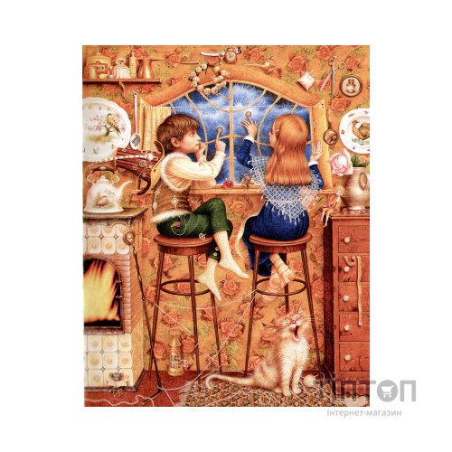 Книга The Snow Queen - Hans Christian Andersen А-ба-ба-га-ла-ма-га (9786175850596)