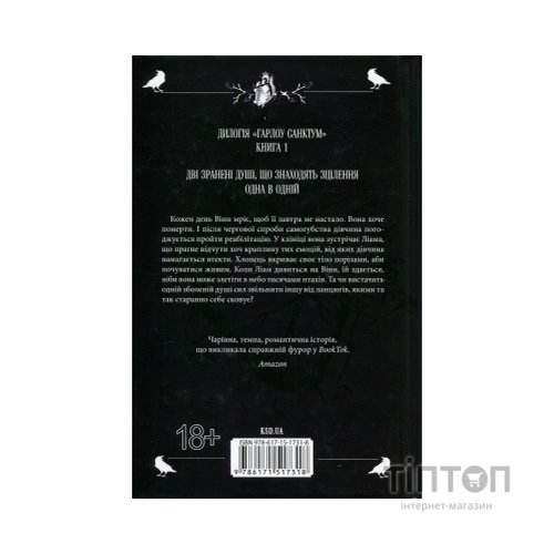 Книга Тканина наших душ. Книга 1 - К. М. Моронова КСД (9786171517318)