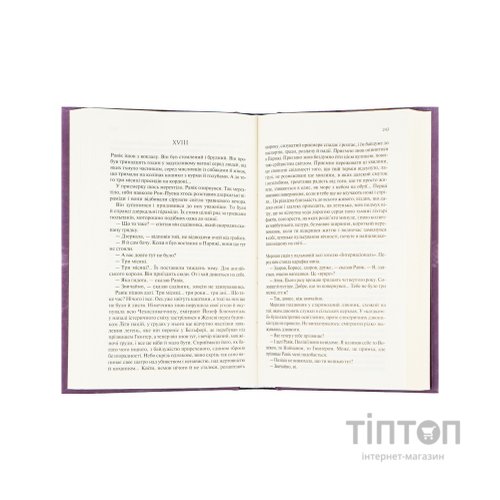 Книга Тріумфальна арка - Еріх Марія Ремарк КСД (9786171518148)