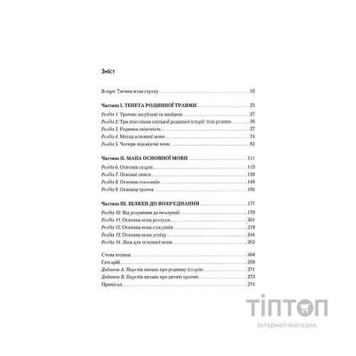 Книга Це почалося не з тебе. Як успадкована родинна травма формує нас і як розірвати це коло Vivat (9789669828354)