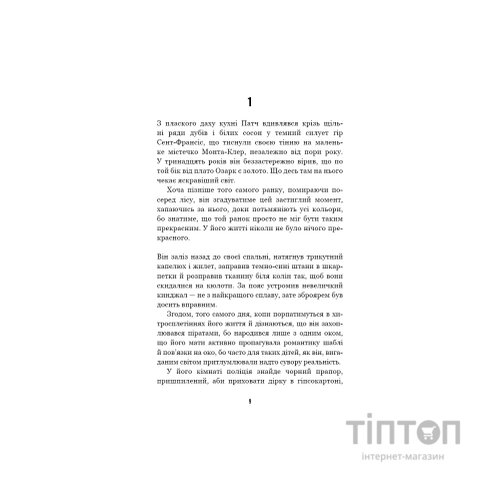 Книга Усі відтінки темряви - Кріс Вітакер BookChef (9786175485200)