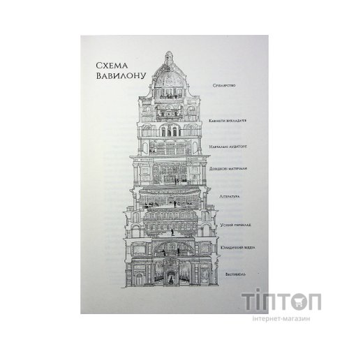 Книга Вавилон. Прихована історія - Ребекка Кван Жорж (9786178023805)
